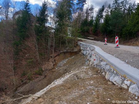 Sanacija Cerkljanska Dobrava (3)